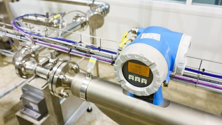 UKAS Accredited Flow Calibration Services available for liquid and gas flowmeters